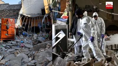 Islamabad Cylinder bursts News