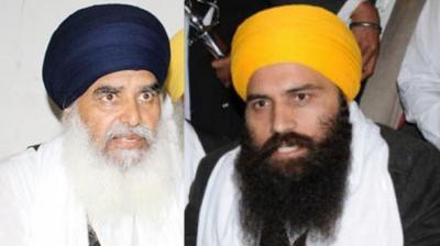 ਧਿਆਨ ਸਿੰਘ ਮੰਡ ਅਤੇ ਬਲਜੀਤ ਸਿੰਘ ਦਾਦੂਵਾਲ