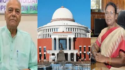  Presidential election results today