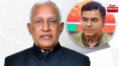 Cabinet Minister Birender Goyal targets BJP leader Parvesh Verma