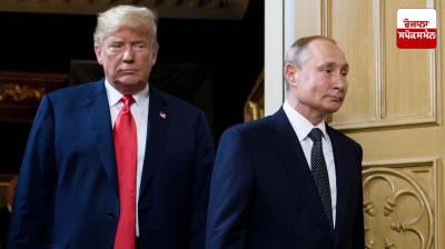 Sanctions on Russia possible if Putin doesn't negotiate: Trump