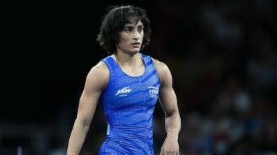 Vinesh Phogat