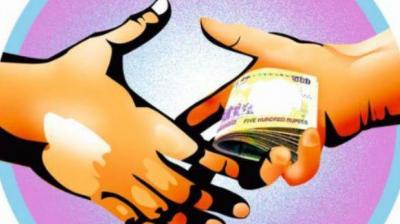 Inspector took bribe to build illegal building