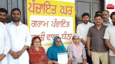 Panchayat orders love marriage in village Chuhriwala Dhanna, will be thrown out of the village