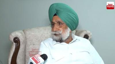 Sukhbir Badal confessed to crimes on the walls of Sri Akal Takht Sahib and later retracted them: Sukhjinder Randhawa