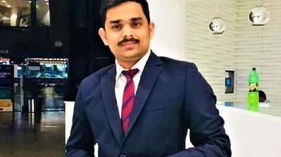 Rahul Cheru Palayattu Kerala flood 