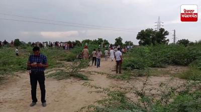 ਸੰਜੇ ਵਰਮਾ ਕਤਲ ਮਾਮਲੇ 'ਚ ਅਬੋਹਰ ਨੇੜੇ 2 ਮੁਲਜ਼ਮਾਂ ਦਾ ਐਨਕਾਊਂਟਰ, 2 ਮੁਲਜ਼ਮਾਂ ਦੀ ਮੌਤ