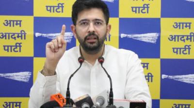  Raghav Chadha