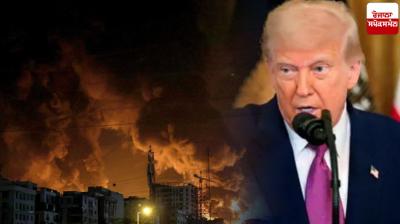 Advisory issued for US citizens Israel-Iran War News in punjabi 