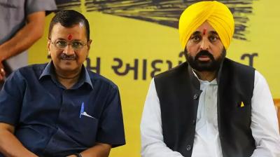 Bhagwant Mann to meet Arvind Kejriwal in Tihar Jail