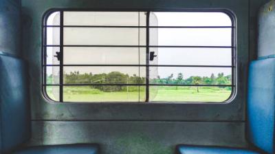 Now you will get your favorite seat in the train also