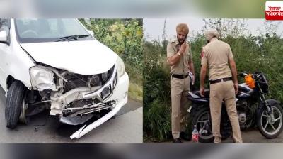 2 died in road accident at sultanpur lodhi