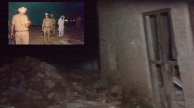 Major explosion in two-storey firecracker factory at Sri Muktsar Sahib