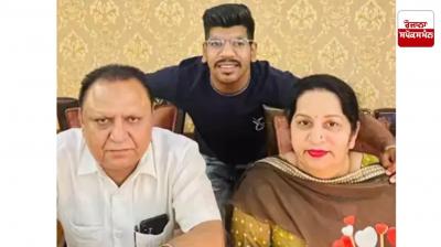 Patiala Car Accident 