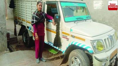 Arsham Rani of Bathinda became a support for parents News in punjabi 