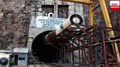 Telangana Tunnel Accident News in punjabi 