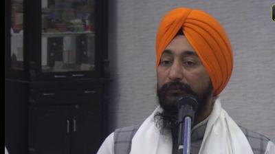 Bhai Vadala With Others 