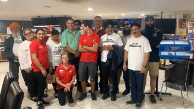 'Turbans for Australia' 