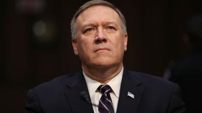 mike pompeo
