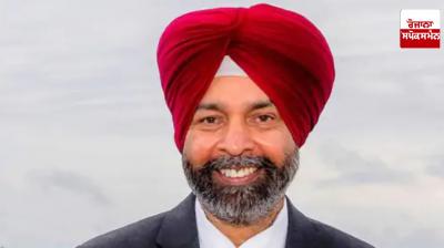 Barnala's Dr. Tajinder Singh Grewal became an MLA in Canada