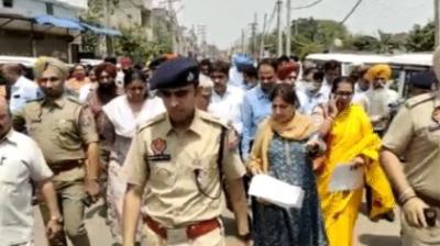  Ludhiana gas leak case: NGT team reached the spot,