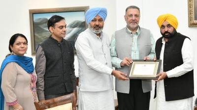 Aam Aadmi Clinics got global recognition