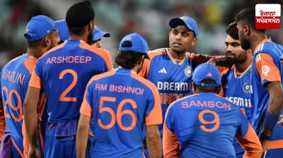 India Asia Cup 2025 Squad: 15-member Indian team announced for Asia Cup 2025, see list
