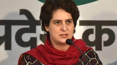 Priyanka Gandhi Vadra