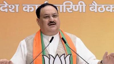 JP Nadda