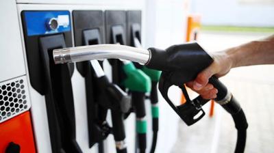  Petrol went up by 56 paise and diesel by 63 paise per liter