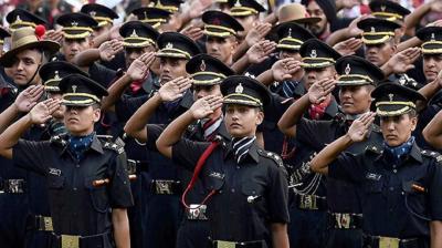 Officers Training Academy