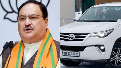 JP Nadda 