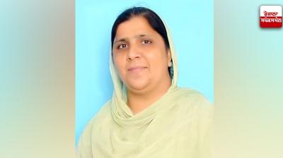 Saravjit Kaur Manuke