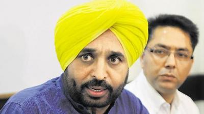 bhagwant maan