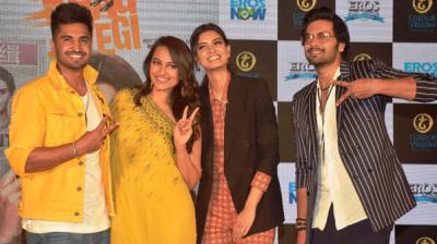 Happy Phirr Bhag Jayegi