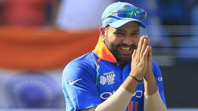 Rohit Sharma