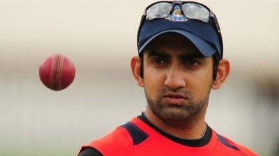 Gautam Gambhir