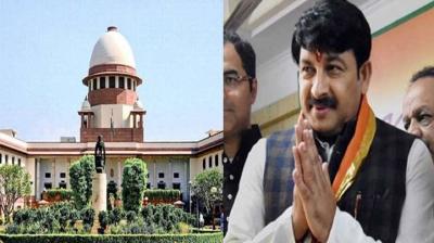 Supreme Court did not take any action