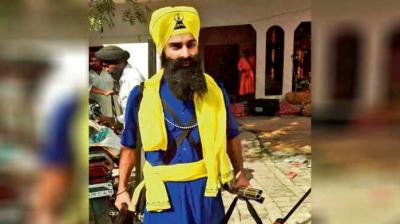 Second terrorist arrested 