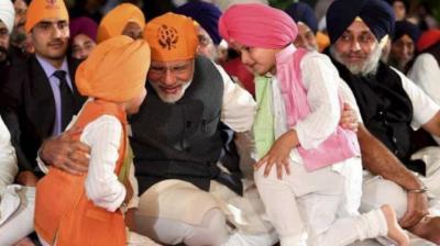 Kartarpur corridor will act as bridge