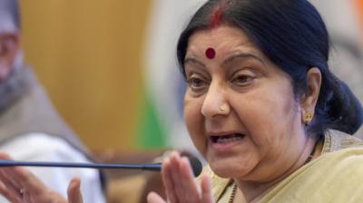 Sushma Sawraj