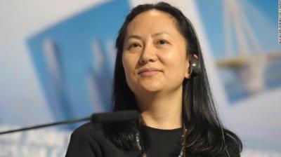 Meng Wanzhou arrested in Canada
