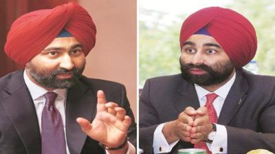 Fortis health cares brothers