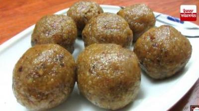 Bread laddoos Recipe