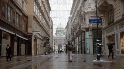 Austria Lockdown