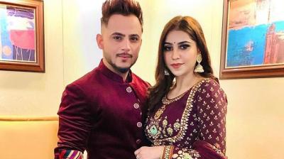 Singer Milind Gaba and Priya Beniwal got married