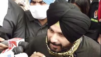 Navjot Sidhu 