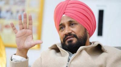 CM Charanjit Singh Channi 