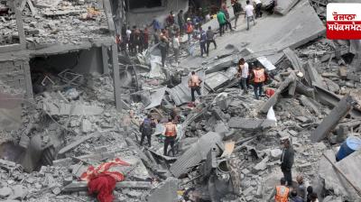 23 killed in Israeli attack in Gaza