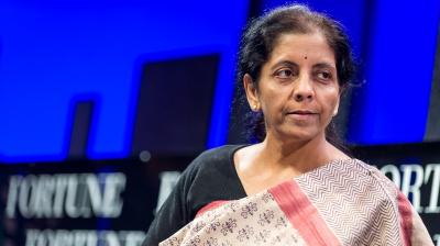 Nirmala Sitharaman